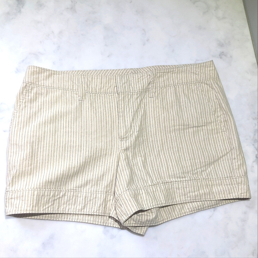 Gap Striped Shorts
